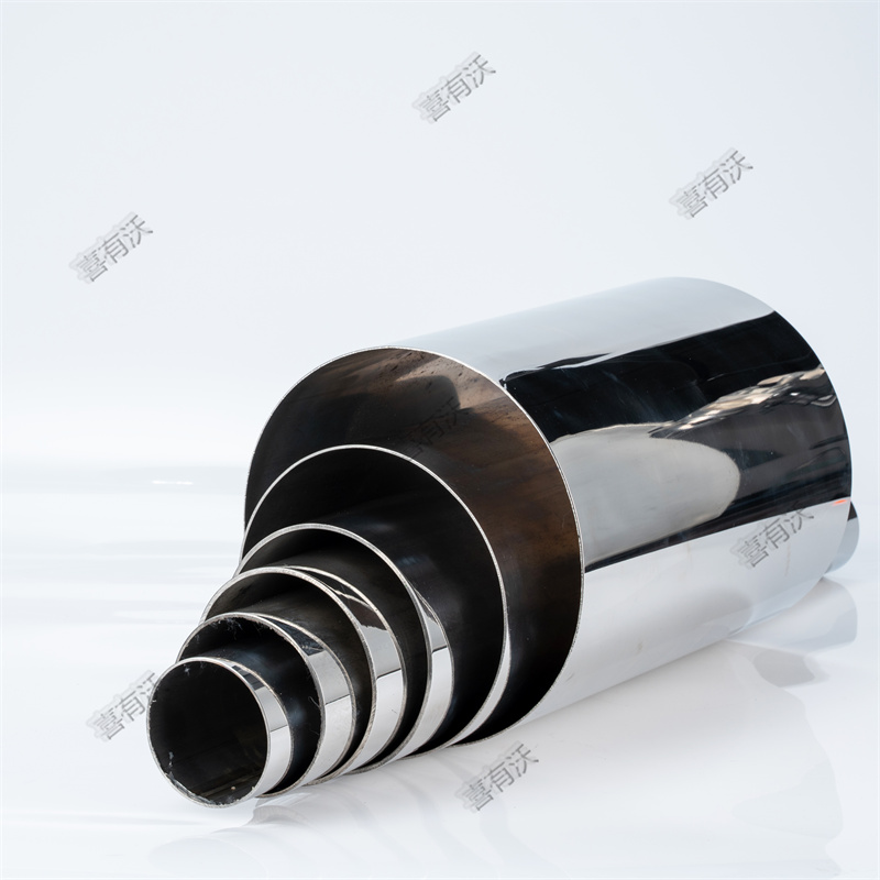 不锈钢排气管 不锈钢排气管