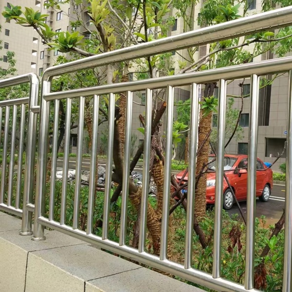 栏杆扶手用51mm不锈钢圆管