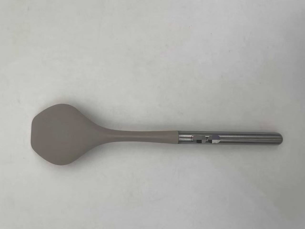 喜有沃304不锈钢制品管应用案例——阳江厨具厂手柄制造项目