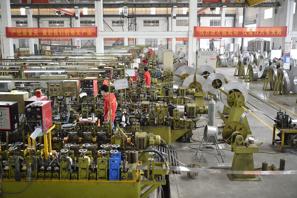 不锈钢管定制流程：交货期/起订量/费用明细